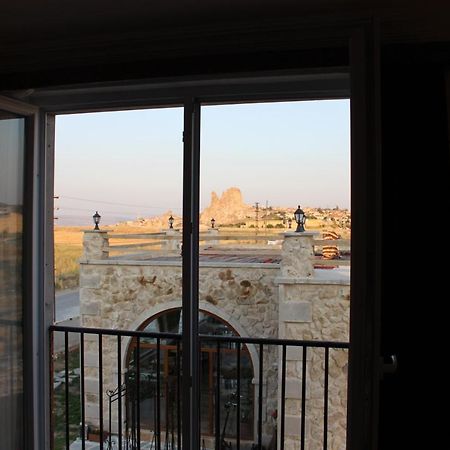 Soleado Cappadocia Hotel Üçhisar Exterior foto