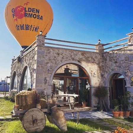 Soleado Cappadocia Hotel Üçhisar Exterior foto