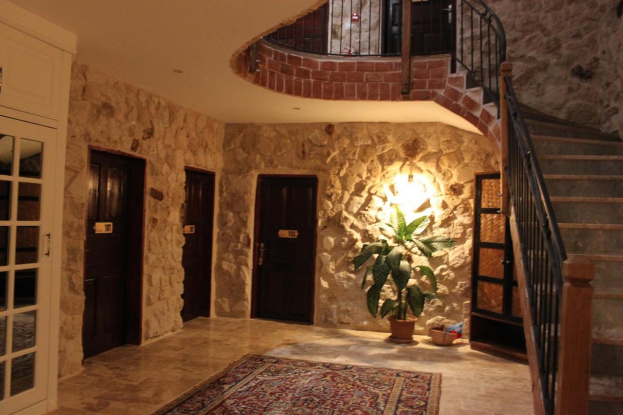 Soleado Cappadocia Hotel Üçhisar Exterior foto