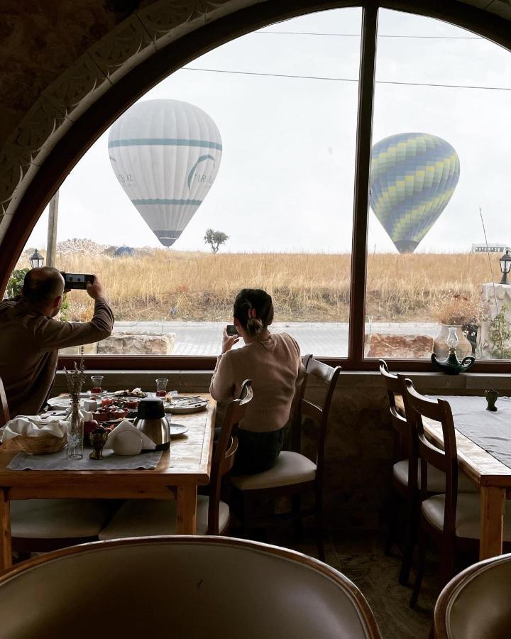 Soleado Cappadocia Hotel Üçhisar Exterior foto