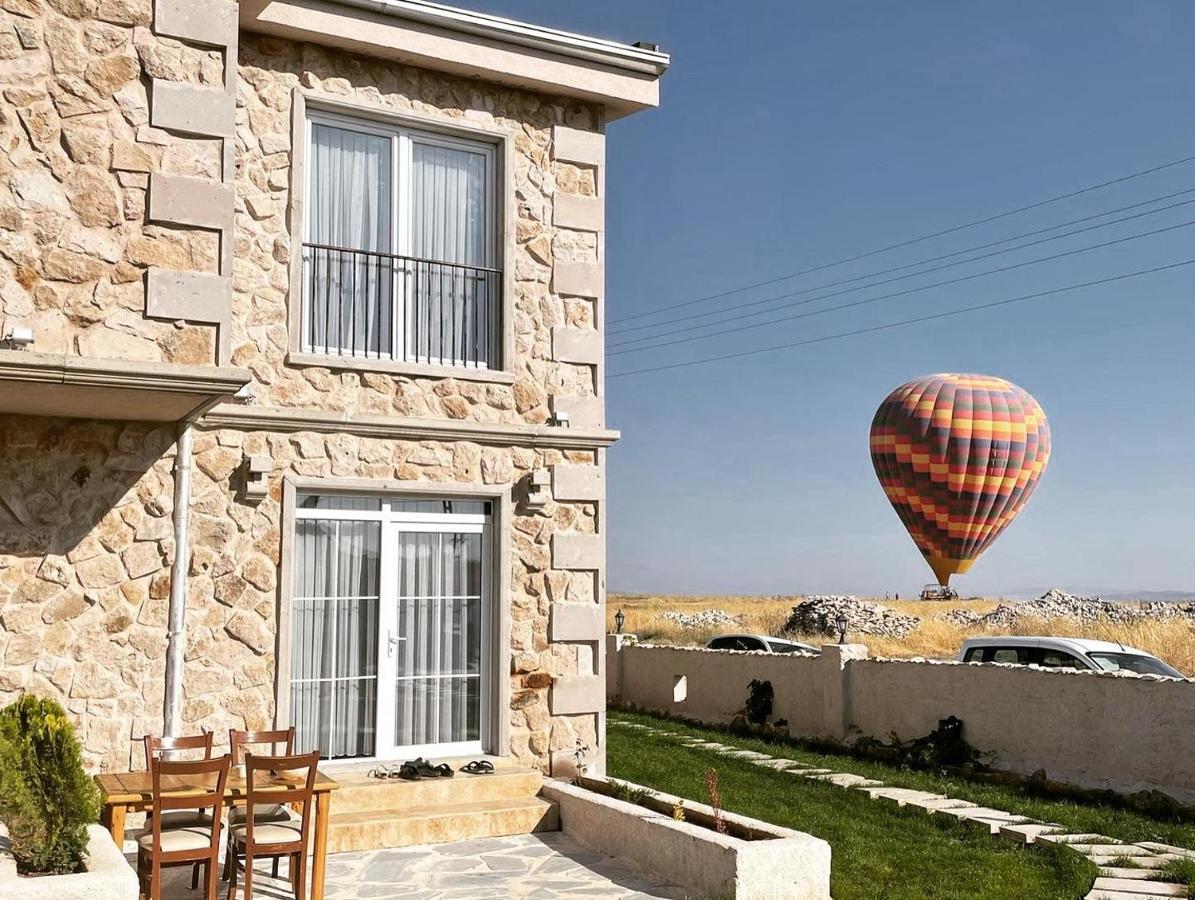Soleado Cappadocia Hotel Üçhisar Exterior foto