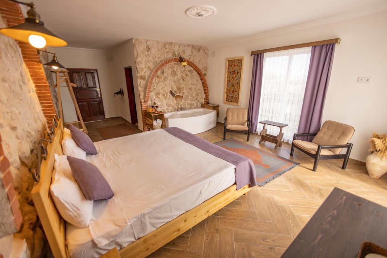 Soleado Cappadocia Hotel Üçhisar Exterior foto