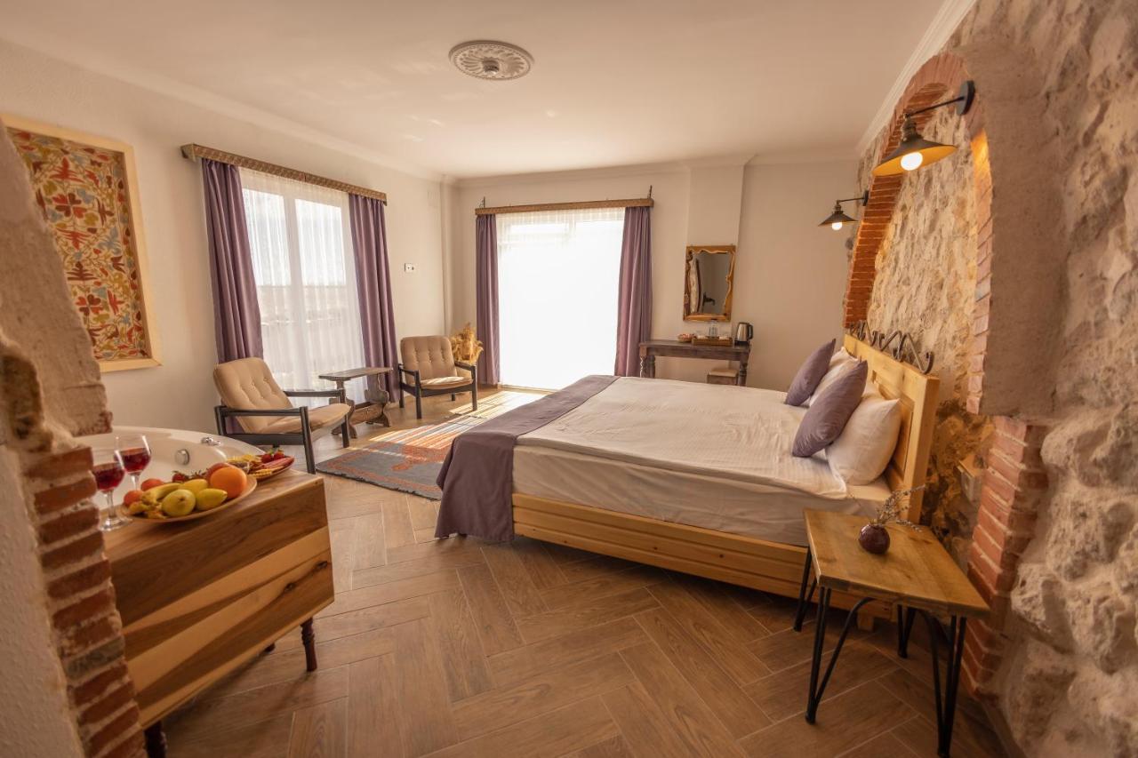Soleado Cappadocia Hotel Üçhisar Exterior foto