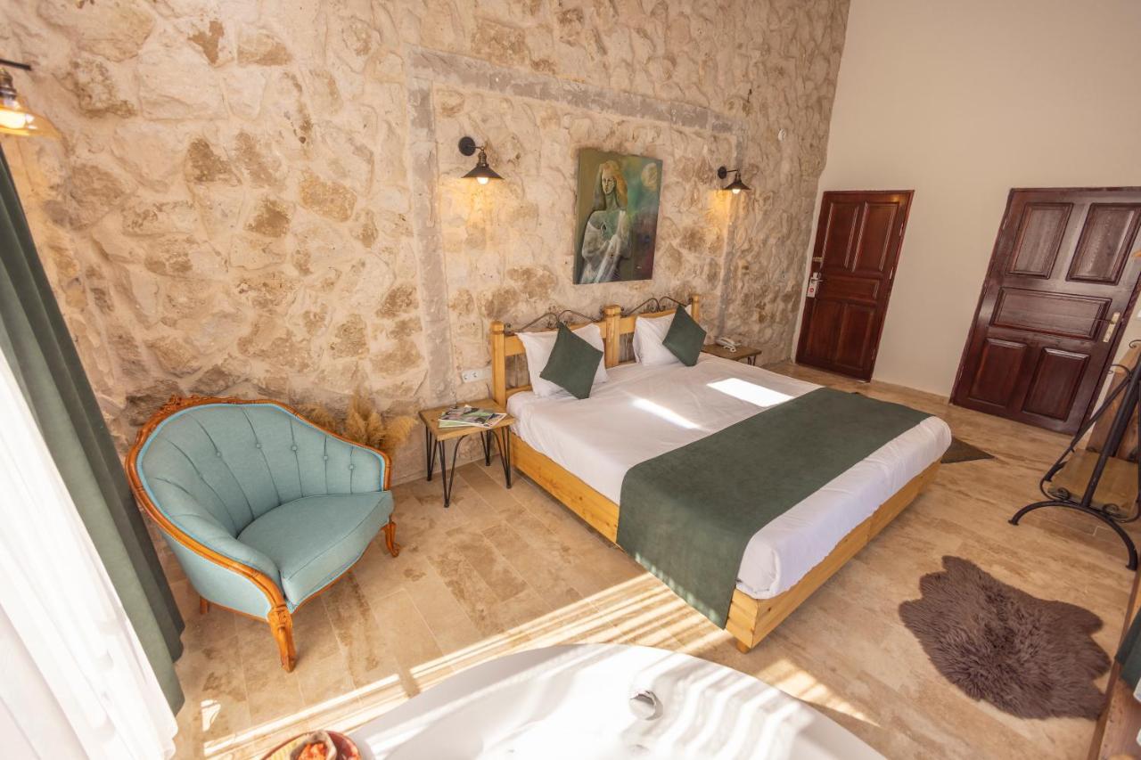 Soleado Cappadocia Hotel Üçhisar Exterior foto
