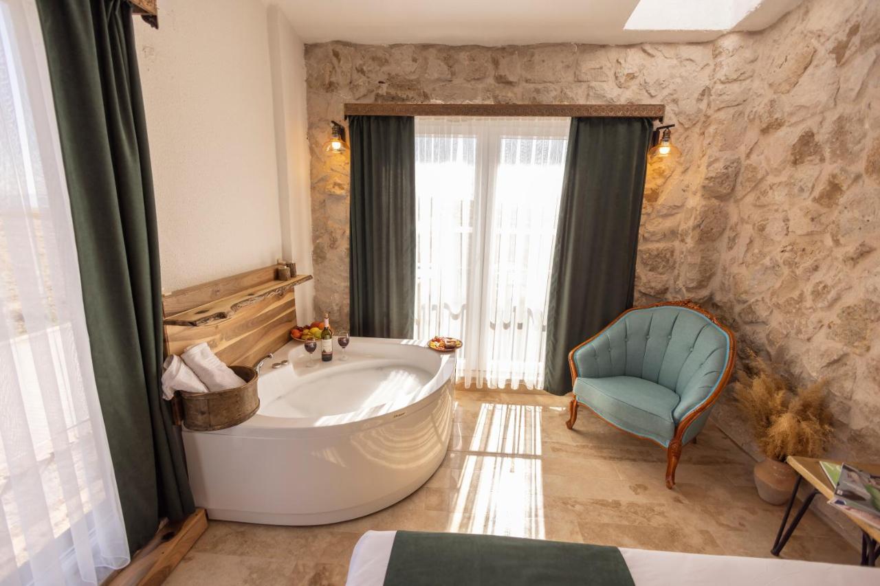 Soleado Cappadocia Hotel Üçhisar Exterior foto