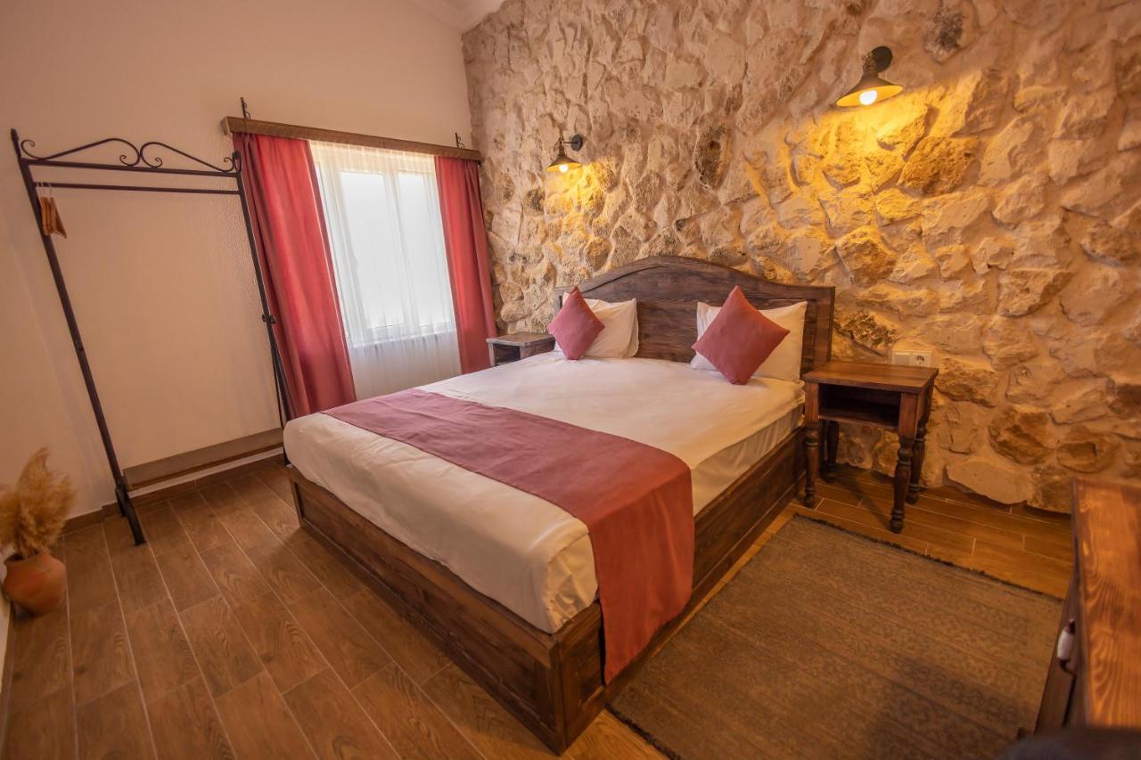 Soleado Cappadocia Hotel Üçhisar Exterior foto