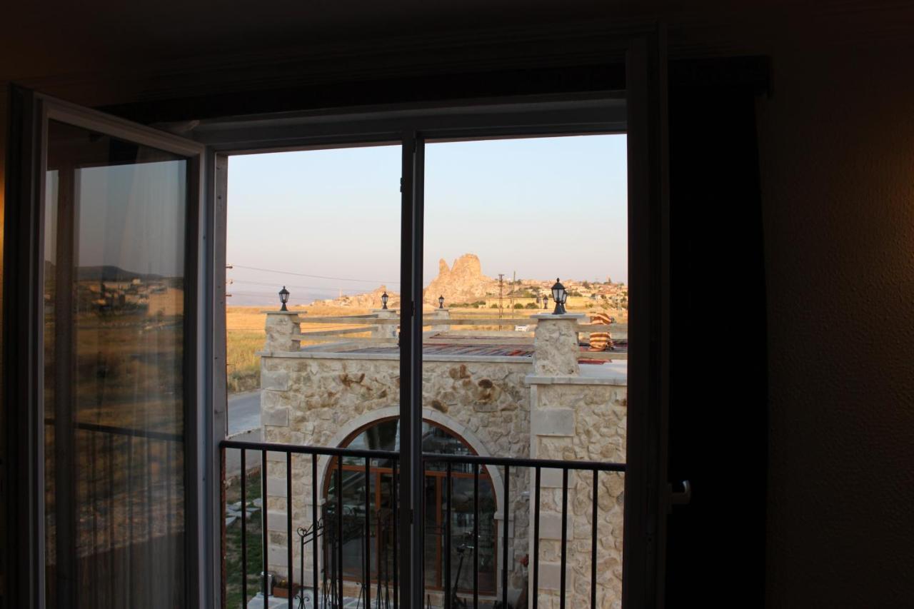 Soleado Cappadocia Hotel Üçhisar Exterior foto