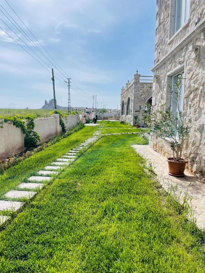 Soleado Cappadocia Hotel Üçhisar Exterior foto